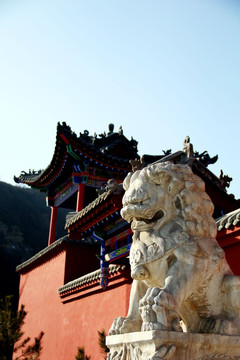 太原 龙泉寺