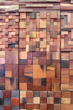木纹 实木板材 实木 古木