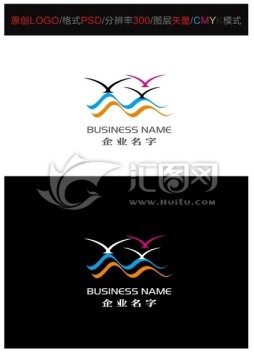 LOGO设计 企业商标