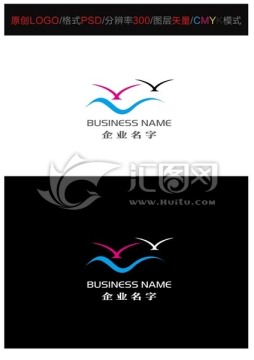 LOGO设计 企业商标
