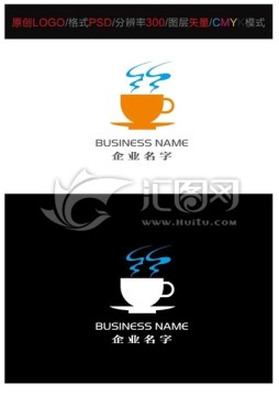 LOGO设计 餐饮LOGO