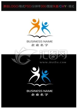 LOGO设计 企业商标