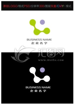 LOGO设计 企业商标