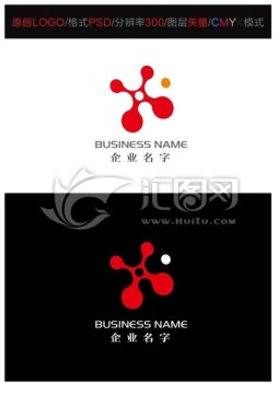 LOGO设计 企业商标