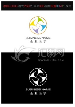 LOGO设计 企业商标