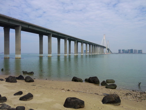 湛江海湾大桥