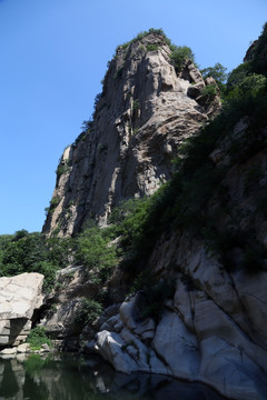 黄花城水长城风景区