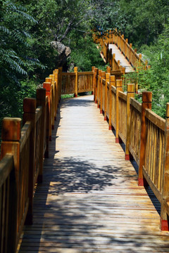 黄花城水长城风景区