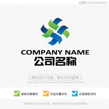 标志设计 LOGO设计