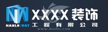 三维立体logo设计