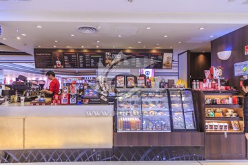 奶茶店 饮品店 咖啡店