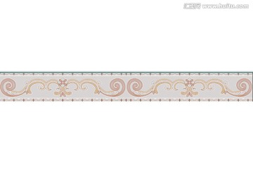 多通道 腰线