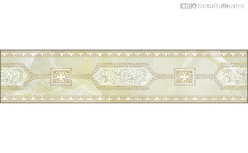多通道 腰线
