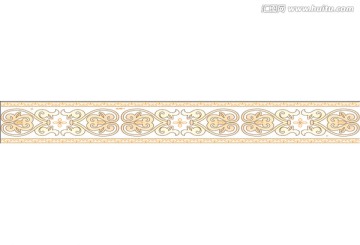 多通道 腰线