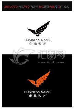 鹰LOGO 动物LOGO