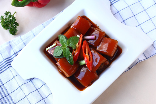 招牌红烧肉