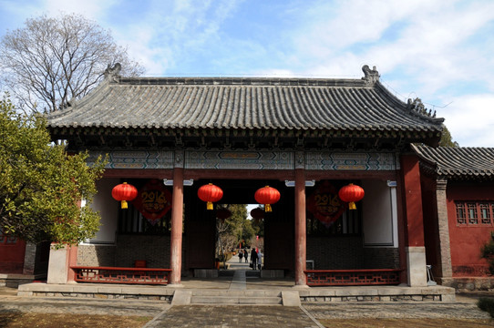 岱庙