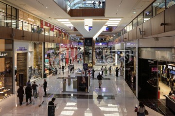 迪拜mall 迪拜购物中心