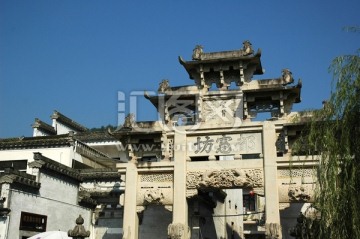 绩溪龙川