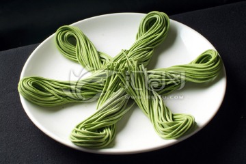 菠菜面