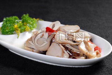 葱油香菇