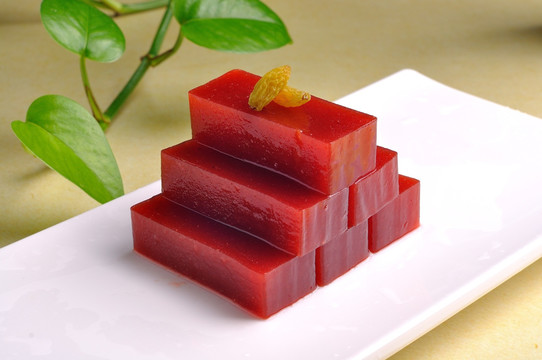 山楂糕