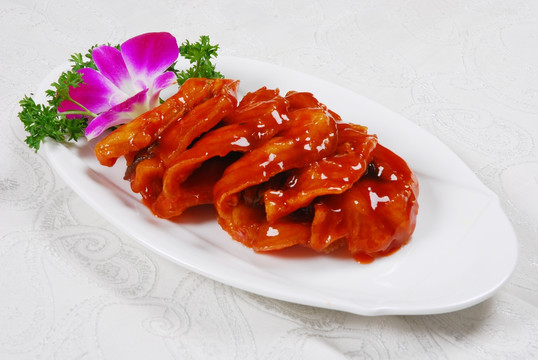酸辣醉鱼块