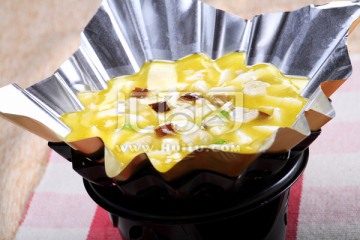 蟹粉豆腐