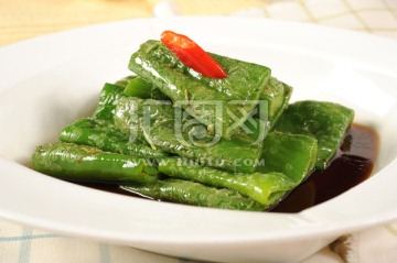 虎皮青椒