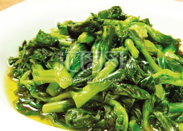 鸡油炒菜节