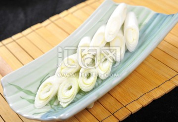 大葱段