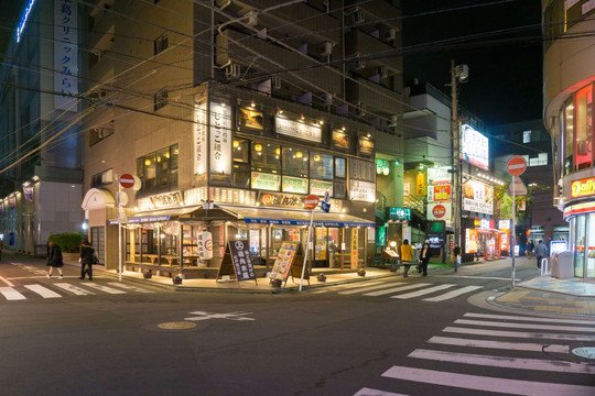 居酒屋 海鲜酒馆