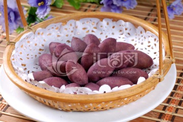 紫薯果