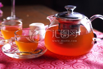  韩国柚子茶