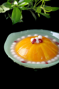 蒸南瓜