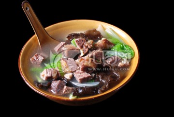 藏式牦牛肉汤