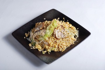 高菜辣炒饭