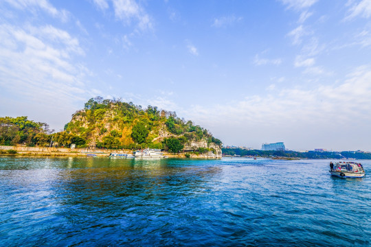 桂林山水 山水风光