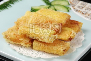 奶香椰丝卷