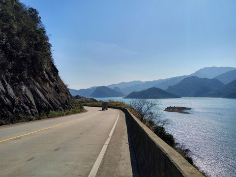 公路 山区交通