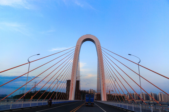 防城港 针鱼岭大桥