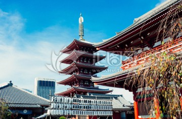 日本浅草寺