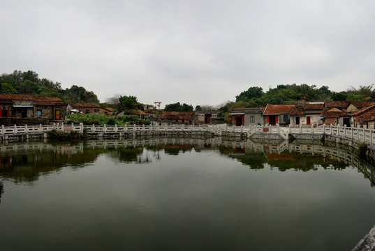 桥头镇迳联村