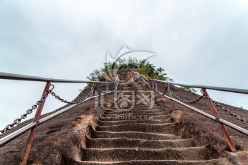 韶关丹霞山细美寨