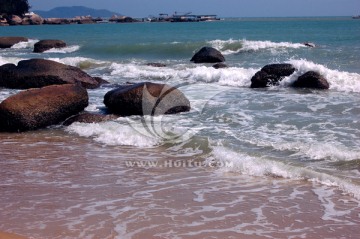 海南自然风光
