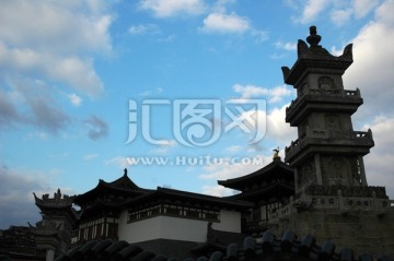 普陀山景区
