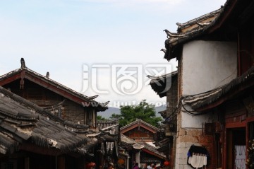 丽江古城