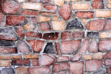 文化石 石墙 背景墙 石材
