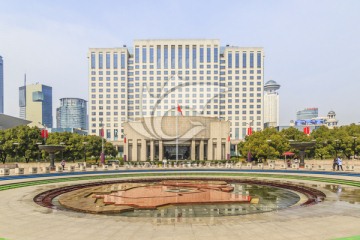 上海市政府