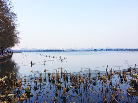 杭州西湖